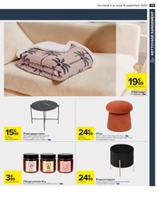 Pouf Angebote im Prospekt "PETIT-DÉJEUNER" von Carrefour Pouf Angebote im Prospekt "PETIT-DÉJEUNER" von Carrefour auf Seite 79