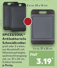 Antibakterielle Schneidbretter groß Angebot in Westerhausen Antibakterielle Schneidbretter groß im aktuellen Prospekt bei Kaufland in Westerhausen