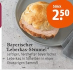 Bayerischer Leberkas-Semmel von  im aktuellen tegut Prospekt für 2,50 €