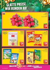 Aktueller Marktkauf Prospekt mit Mehl, "AUSWAHL RIESIG, PREISE NIEDRIG", Seite 5