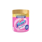 Poudre détachante sans javel - VANISH en promo chez Carrefour Poudre détachante sans javel - VANISH dans le catalogue Carrefour