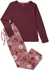 Pyjama für 24,99 € bei Tchibo im Supermarkt im Angebot Pyjama im aktuellen Tchibo im Supermarkt Prospekt