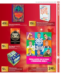 Prix et réduction Quiz dans le prospectus Carrefour en cours Offre Quiz dans le catalogue Carrefour du moment à la page 69