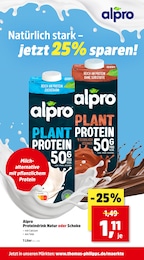 Alpro Angebot & Preis im aktuellen Thomas Philipps Prospekt Alpro Angebot im aktuellen Thomas Philipps Prospekt auf Seite 14