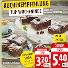 Kirsch-Schnitten im Angebot bei E center in Stuttgart Kirsch-Schnitten Angebote bei E center Stuttgart für 3,20 €