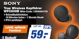 True Wireless Kopfhörer Angebote von SONY bei expert Coburg für 59,00 €