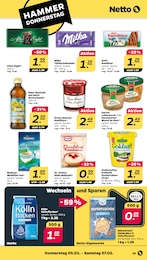 Konfitüre Angebot im aktuellen Netto mit dem Scottie Prospekt auf Seite 33