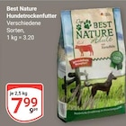 GLOBUS - Hundetrockenfutter Angebot im Prospekt Hundetrockenfutter bei GLOBUS im Prospekt "" für 7,99 €