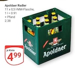 Radler bei GLOBUS im Prospekt "" für 4,99 €