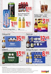 Energydrink Angebot im aktuellen Trinkgut Prospekt auf Seite 8