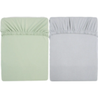 Spannbettlaken Mikrofaser im Angebot bei Netto Marken-Discount in Melle Spannbettlaken Mikrofaser Angebote bei Netto Marken-Discount Melle für 4,99 €