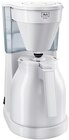 Aktuelles Kaffeemaschine Easy II Therm 1023-05 Angebot bei REWE in Gießen ab 39,99 €
