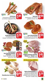 Fleisch im EDEKA Prospekt in Friedrichshafen Aktueller EDEKA Prospekt mit Fleisch, "Aktuelle Angebote", Seite 8