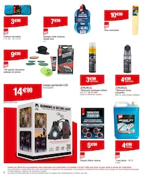 Offre Lampe Led dans le catalogue Carrefour du moment à la page 6