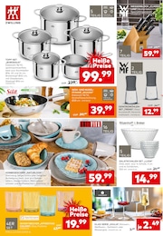Schale Angebot im aktuellen porta Möbel Prospekt auf Seite 14