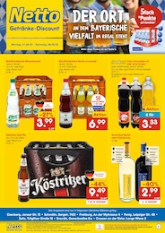 Discounter Prospekt von Netto Marken-Discount Eisenberg Netto Marken-Discount Prospekt: "DER ORT, AN DEM DU IMMER AUSGEZEICHNETE PREISE FINDEST.", 6 Seiten, 01.09.2025 - 06.09.2025