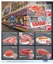 Hackfleisch im EDEKA Prospekt in Ravensburg Aktueller EDEKA Prospekt mit Hackfleisch, "Wir lieben Lebensmittel.", Seite 14