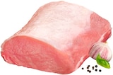 Schwein Lachsbraten Angebote von Landbauern bei REWE Bruchsal für 1,29 €