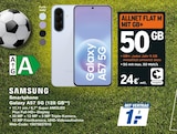 Galaxy A57 5G Angebote von Samsung bei expert Bamberg für 1,00 €
