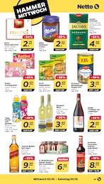 Dreistern Angebot im aktuellen Netto mit dem Scottie Prospekt auf Seite 29