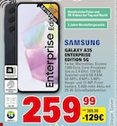 Aktuelles Galaxy A35 Enterprise Edition 5G Angebot bei E center in Ulm ab 259,99 €