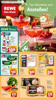 Aktueller REWE Prospekt für Merzhausen und Ungebung, Seiten zum blättern REWE Prospekt Dein Markt mit Seiten in Merzhausen und Umgebung