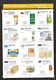 Hamberger Alpro im Prospekt 