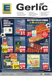 EDEKA Prospekt für Gelsenkirchen mit 24 Seiten EDEKA Prospekt für Gelsenkirchen: "Aktuelle Angebote", 24 Seiten, 06.07.2026 - 11.07.2026