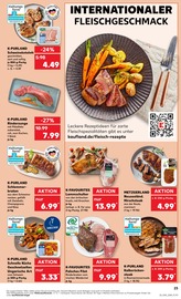 Aktueller Kaufland Prospekt mit Steak, "Aktuelle Angebote", Seite 27