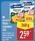 Müritzer von Milram für 2,59 € bei ALDI Nord im Angebot Müritzer von Milram im aktuellen ALDI Nord Prospekt