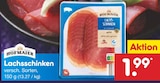 Lachsschinken im Angebot bei Netto Marken-Discount in Cottbus Lachsschinken Angebote von Hofmaier bei Netto Marken-Discount Cottbus für 1,99 €