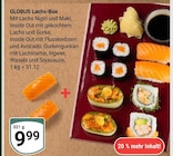 Lachs-Box im Angebot bei GLOBUS in Willich Lachs-Box Angebote von GLOBUS bei GLOBUS Willich für 9,99 €