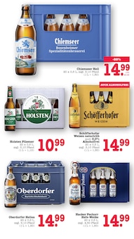 Bier im aktuellen E center Prospekt (Mannheim) Bier im E center Prospekt "Aktuelle Angebote" mit 82 Seiten (Mannheim)