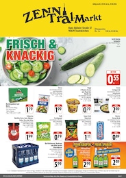 nah und gut Prospekt für Markt Erlbach mit 4 Seiten nah und gut Prospekt "Wir lieben Lebensmittel!" für Markt Erlbach, 4 Seiten, 07.04.2026 - 11.04.2026