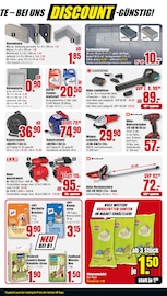Katzenstreu im B1 Discount Baumarkt Prospekt in Herten Aktueller B1 Discount Baumarkt Prospekt mit Katzenstreu, "BESTPREISE DER WOCHE!", Seite 7
