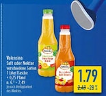 Saft oder Nektar Angebote von Valensina bei diska Dresden für 1,79 €