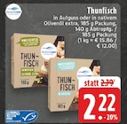 Thunfisch in nativem Olivenöl extra Angebote von Deutsche See bei E center Hennef für 2,22 €
