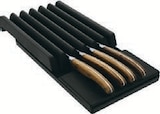 Gewürzgläser-/Küchenmesser-Schubladeneinsatz im Lidl Prospekt Gewürzgläser-/Küchenmesser-Schubladeneinsatz von Silvercrest im aktuellen Lidl Prospekt für 4,49 €