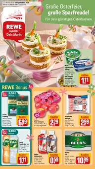 Volvic im REWE Prospekt "Dein Markt" mit 30 Seiten (Görlitz)