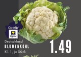 Blumenkohl Angebote von Echte NRW Regional bei E center Essen für 1,49 €