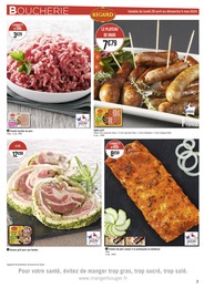Offre Rôti De Porc dans le catalogue Casino Supermarchés du moment à la page 7