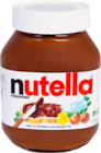 Nutella en promo chez Lidl Metz à 3,05 €