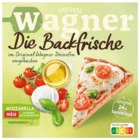 Die Backfrische Mozzarella Angebote von Wagner bei REWE Kerpen für 2,22 €
