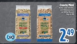 Crunchy Müsli im EDEKA Prospekt Crunchy Müsli von bio im aktuellen EDEKA Prospekt für 2,49 €