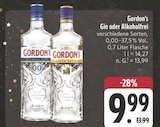 Gin Angebot in Bad Brambach Gin im aktuellen Prospekt bei EDEKA in Bad Brambach