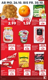 Gemüse im Kaufland Prospekt in Celle Aktueller Kaufland Prospekt mit Gemüse, "Hier bin ich richtig", Seite 6