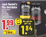 Aktuelles Mix-Getränke Angebot bei Trinkgut in Paderborn ab 1,84 €