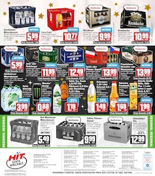 Volvic im aktuellen HIT Prospekt (Gütersloh) Volvic im HIT Prospekt "ECHTE VIELFALT" mit 23 Seiten (Gütersloh)