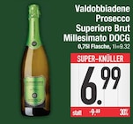 Valdobbiadene Prosecco Superiore Brut Millesimato DOCG im Angebot bei E center in Regensburg Valdobbiadene Prosecco Superiore Brut Millesimato DOCG Angebote bei E center Regensburg für 6,99 €