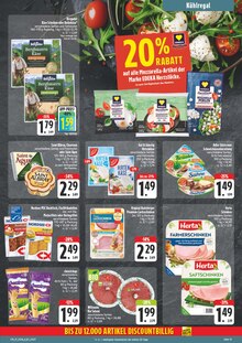 Wodka im EDEKA Prospekt "Wir lieben Lebensmittel!" mit 28 Seiten (Leipzig)